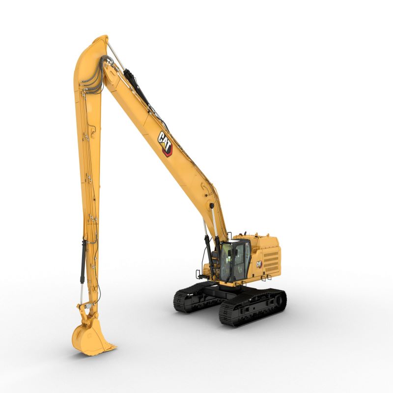 Used CAT 352 Excavators