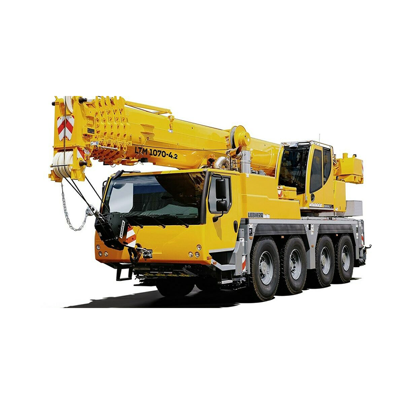 LIEBHERR Used All Terrain Crane for sale LTM1070