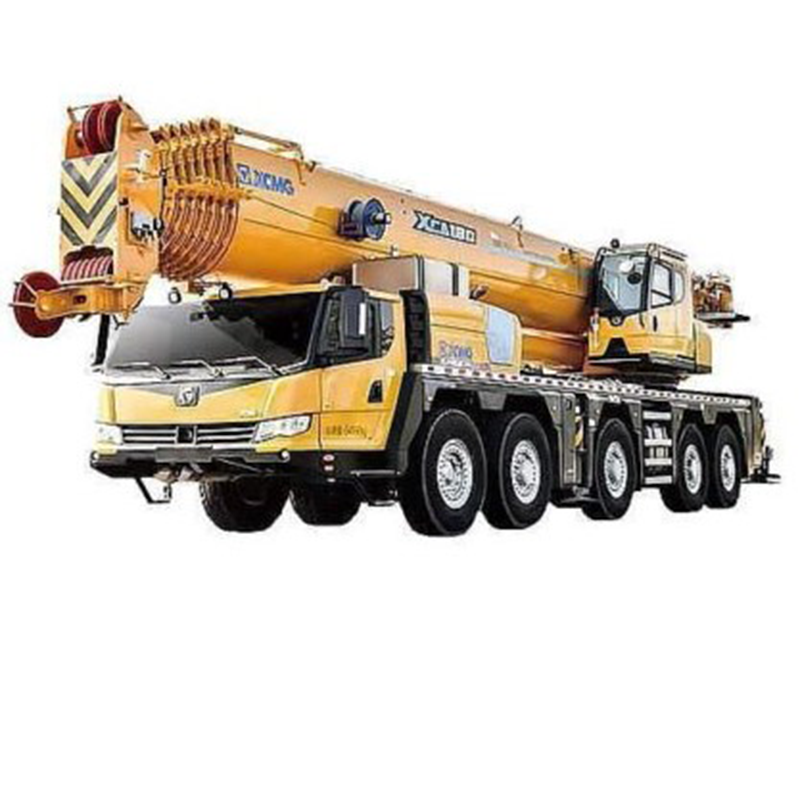 XCMG Used All Terrain Crane for sale XCA180L8