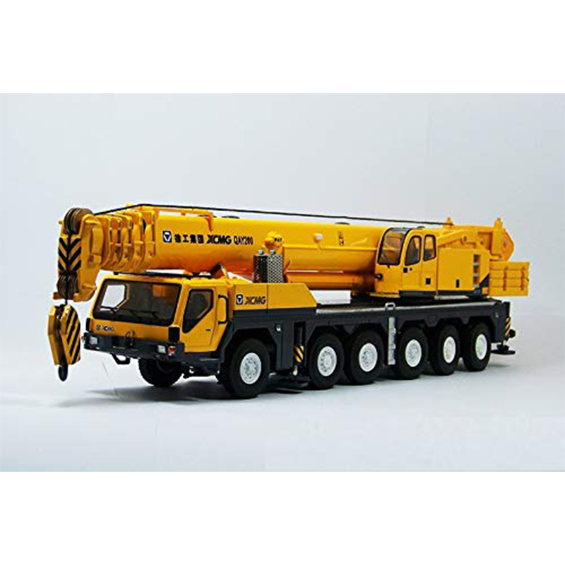 XCMG Used All Terrain Crane QAY200