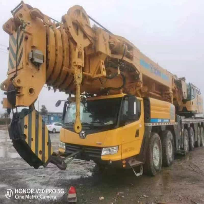 XCMG Used All Terrain Crane foe sale XCA300