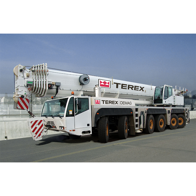 Used DEMAG AC250-1 All Terrain Crane for sale