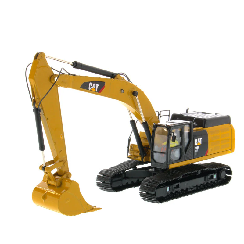 Used CAT 349 Excavators