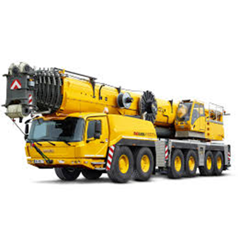 Used GROVE GMK6300 For Sale All Terrain Crane