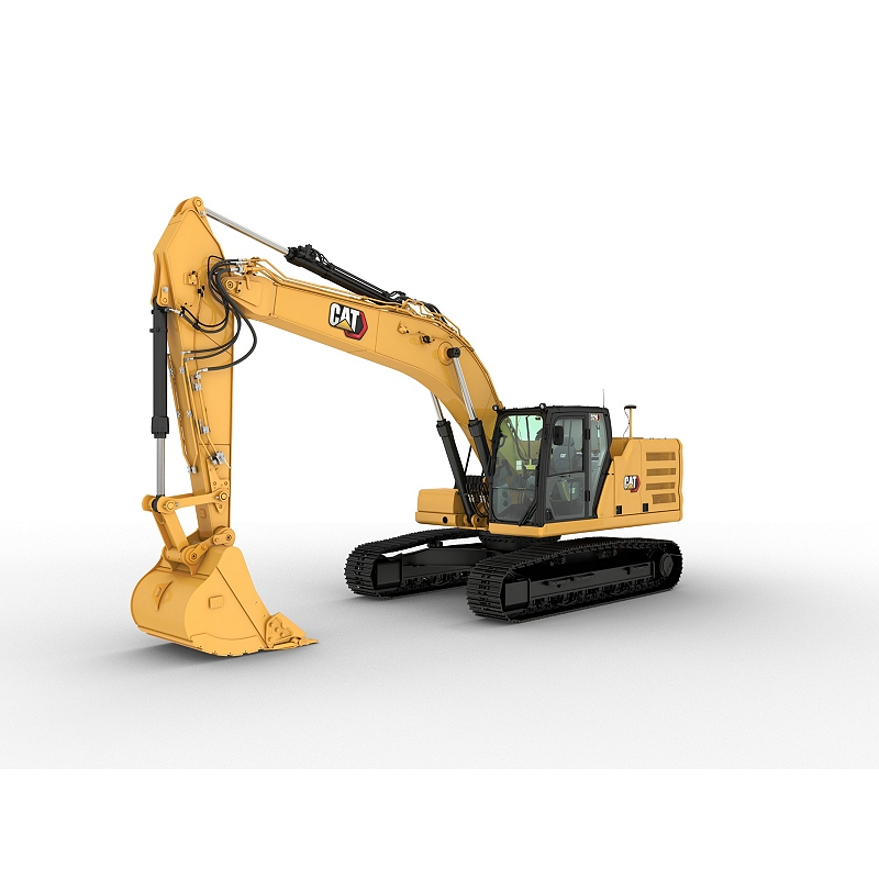 Used CAT 326 Excavators