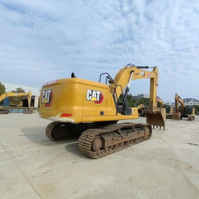 Used Cat 330 Excavator Weight