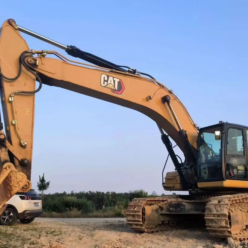 Used CAT 336 Excavators