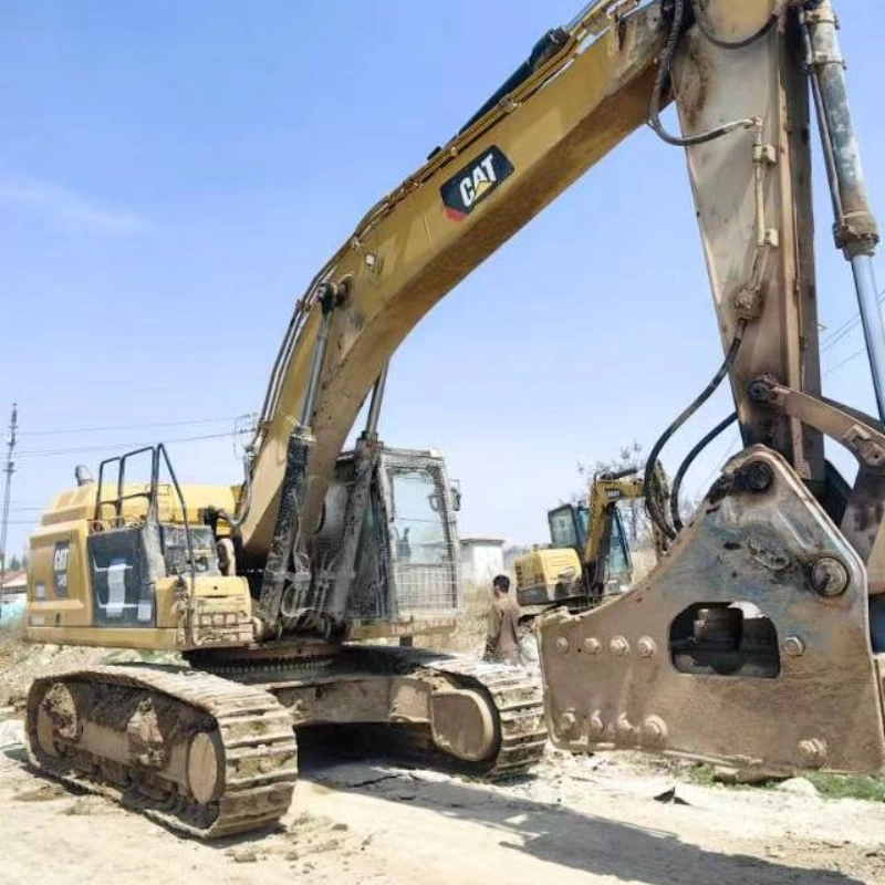 Used CAT 349 Excavators