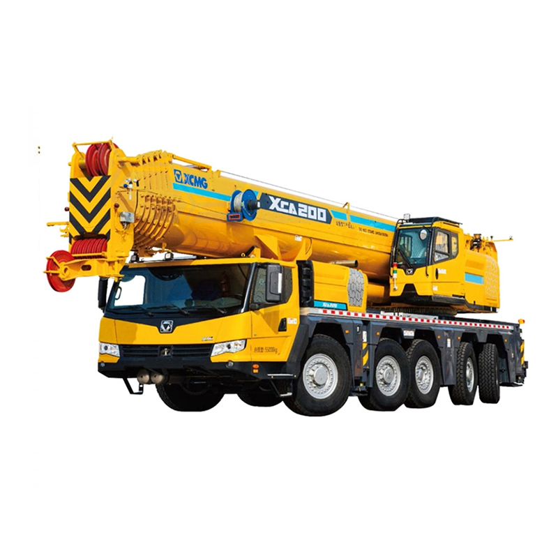 XCMG Used All Terrain Crane for sale XCA200LA