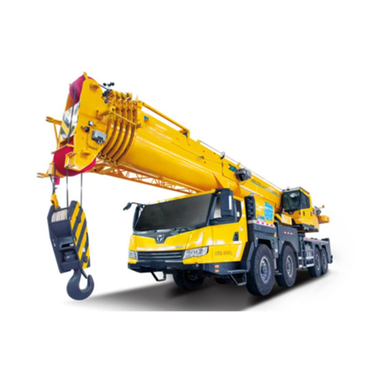 XCMG Used All Terrain Crane for sale XCA400L8