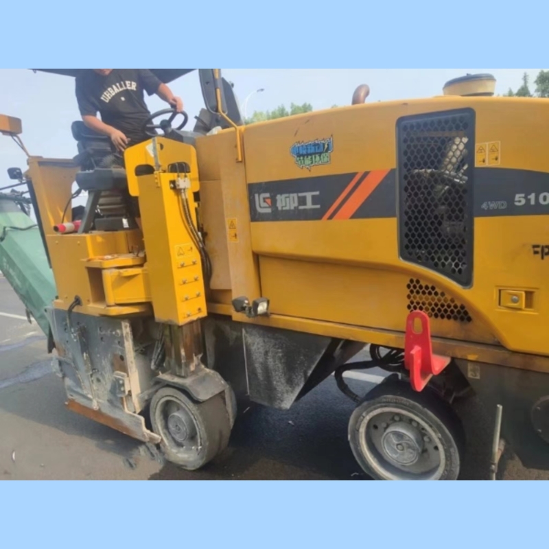 Used LIUGONG Road Milling Machine CLG5100-2