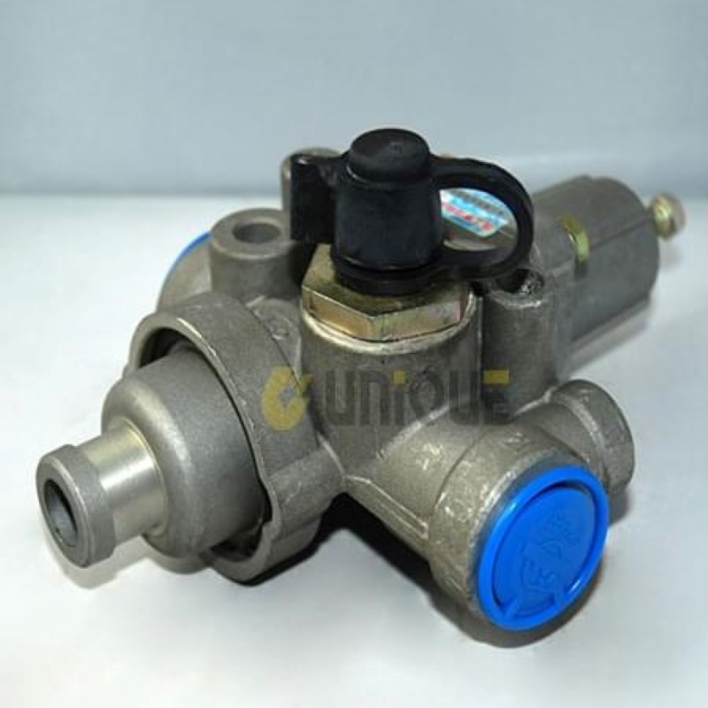 Road roller spare parts Pressure regulating valve