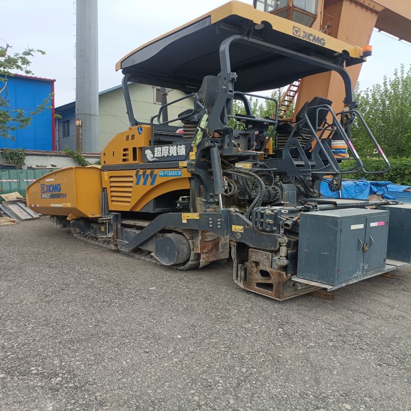 Used XGMG Paver RP953T