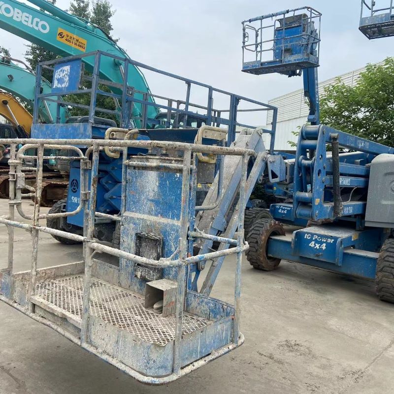 GENIE Used Ariel Work Platform Z45JRT