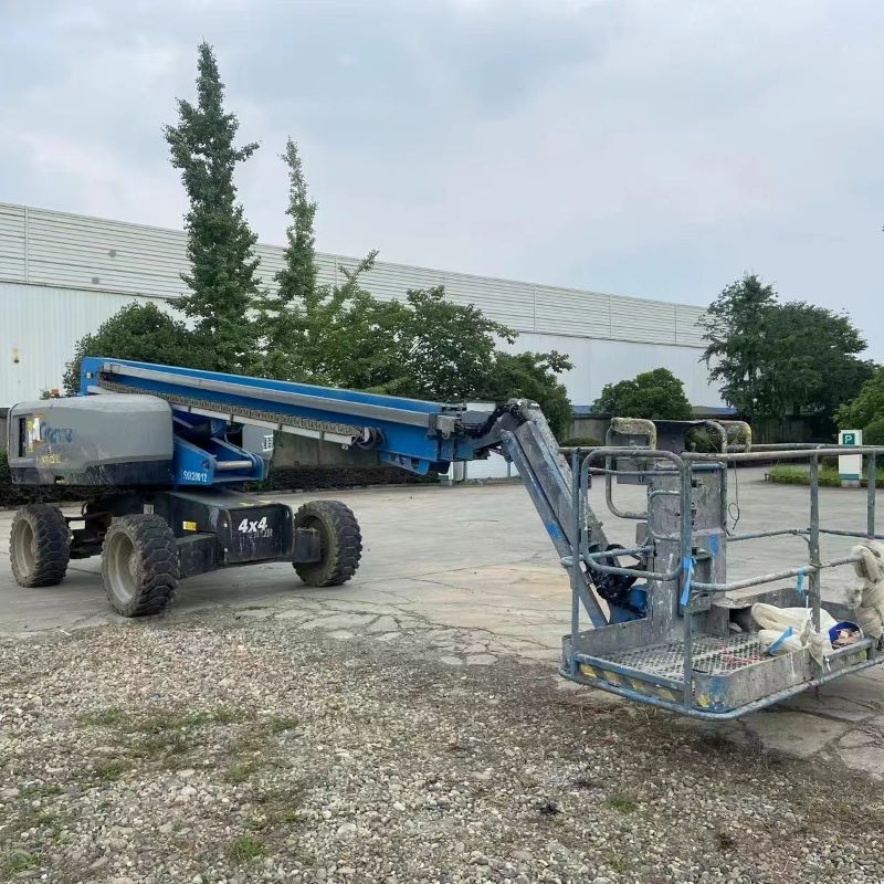 GENIE Used Ariel Work Platform S65