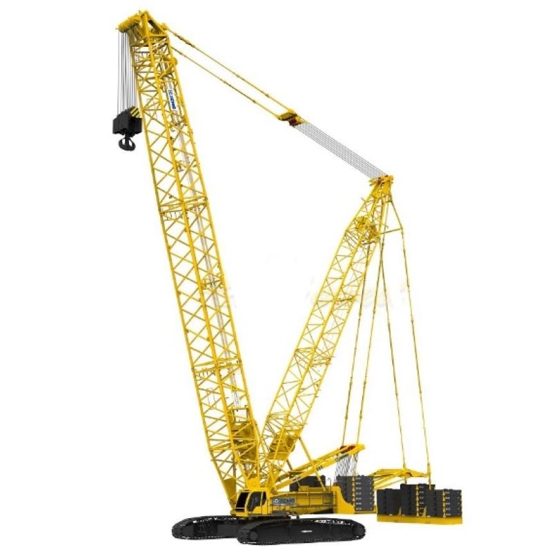 XCMG 500 Ton Crawler Crane