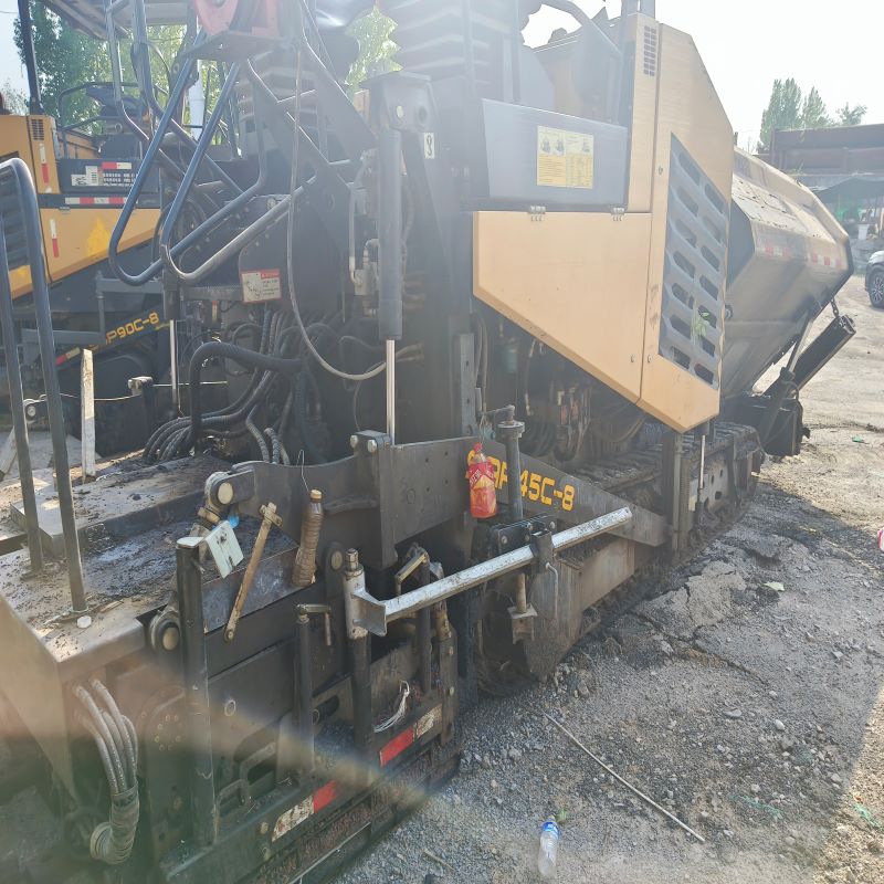 Used XGMG Paver SRP45C-8