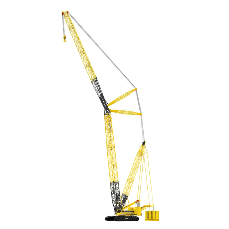 XCMG XGC500 Crawler Crane