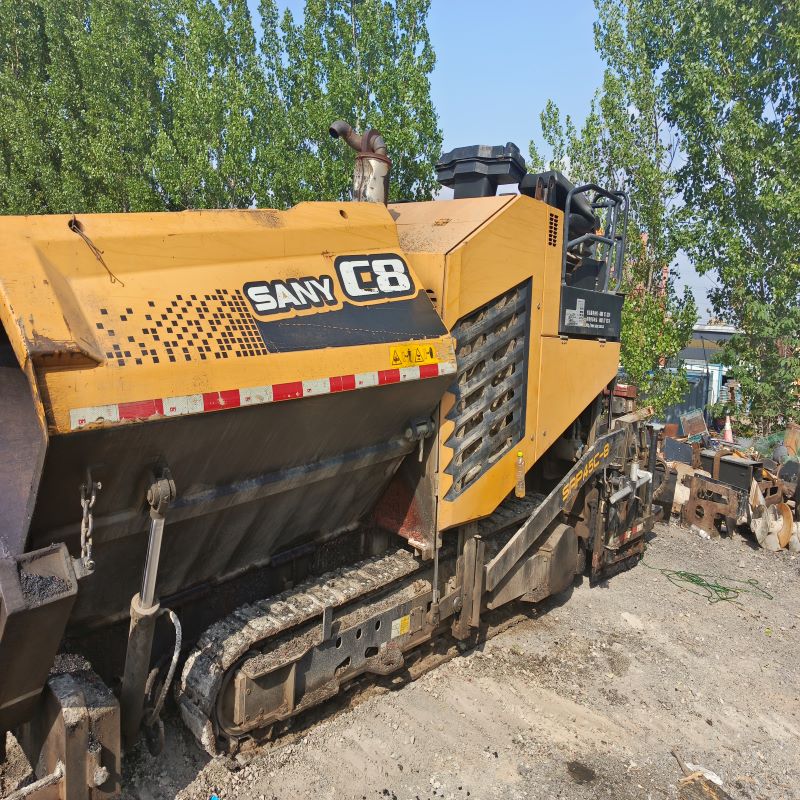 Asphalt Paver For Sale