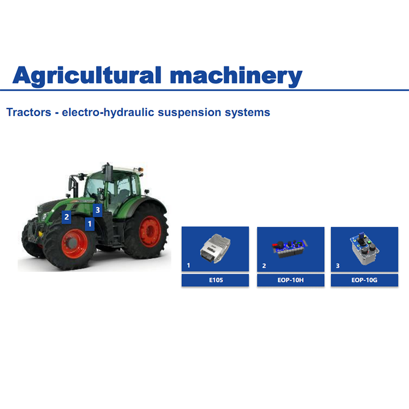 tractor electrical parts