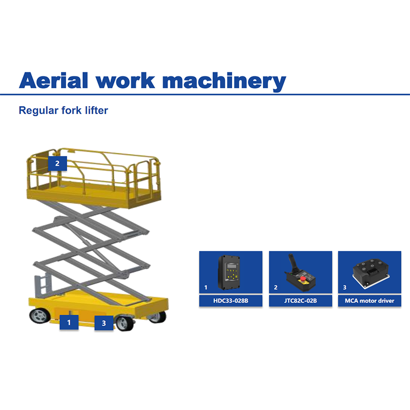 Aerial work platform Parts