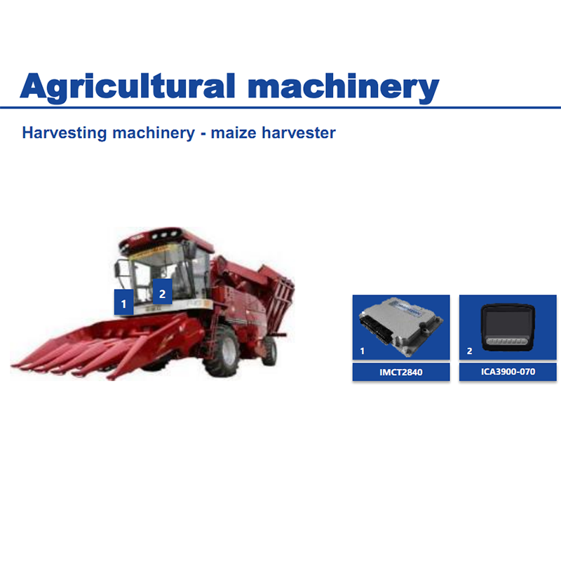 Maize Forage Harvester Parts