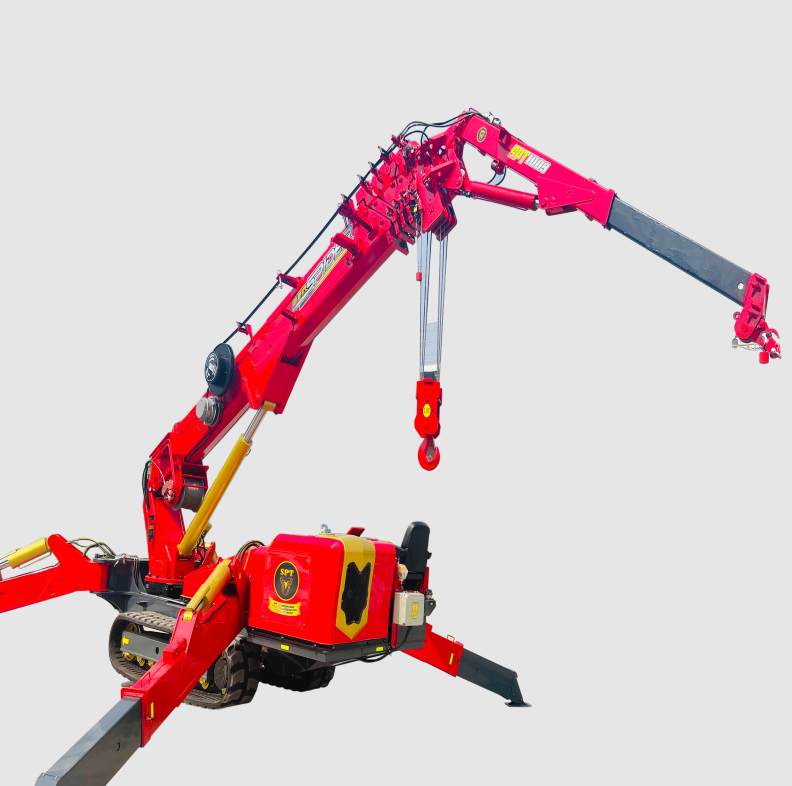 rent a mini crane