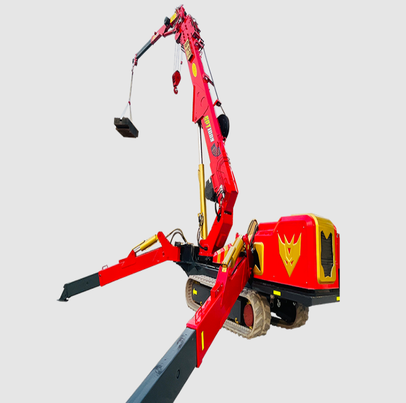 spider mini crane