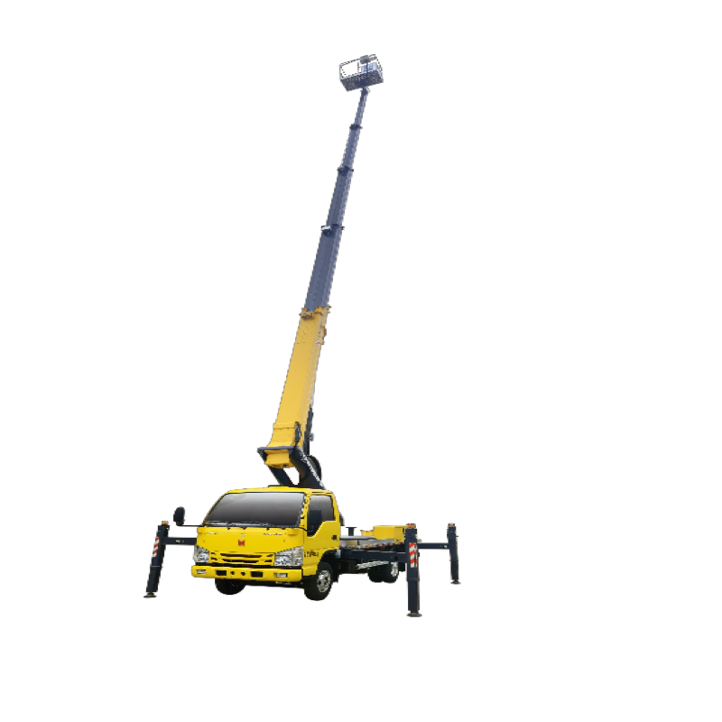 insulated aerial work platform