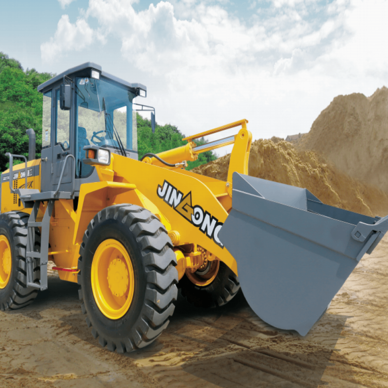 wheel loaders for sale by owner